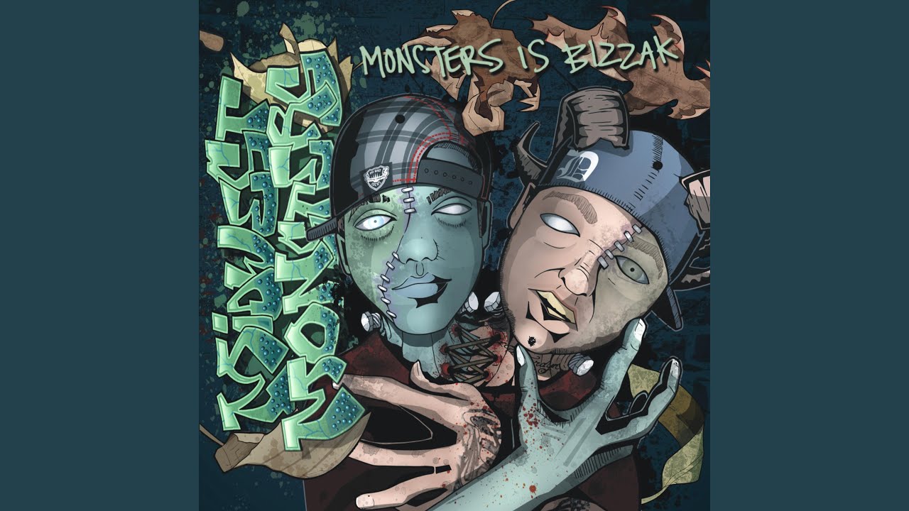 Monsters Mash (feat. Crossworm)