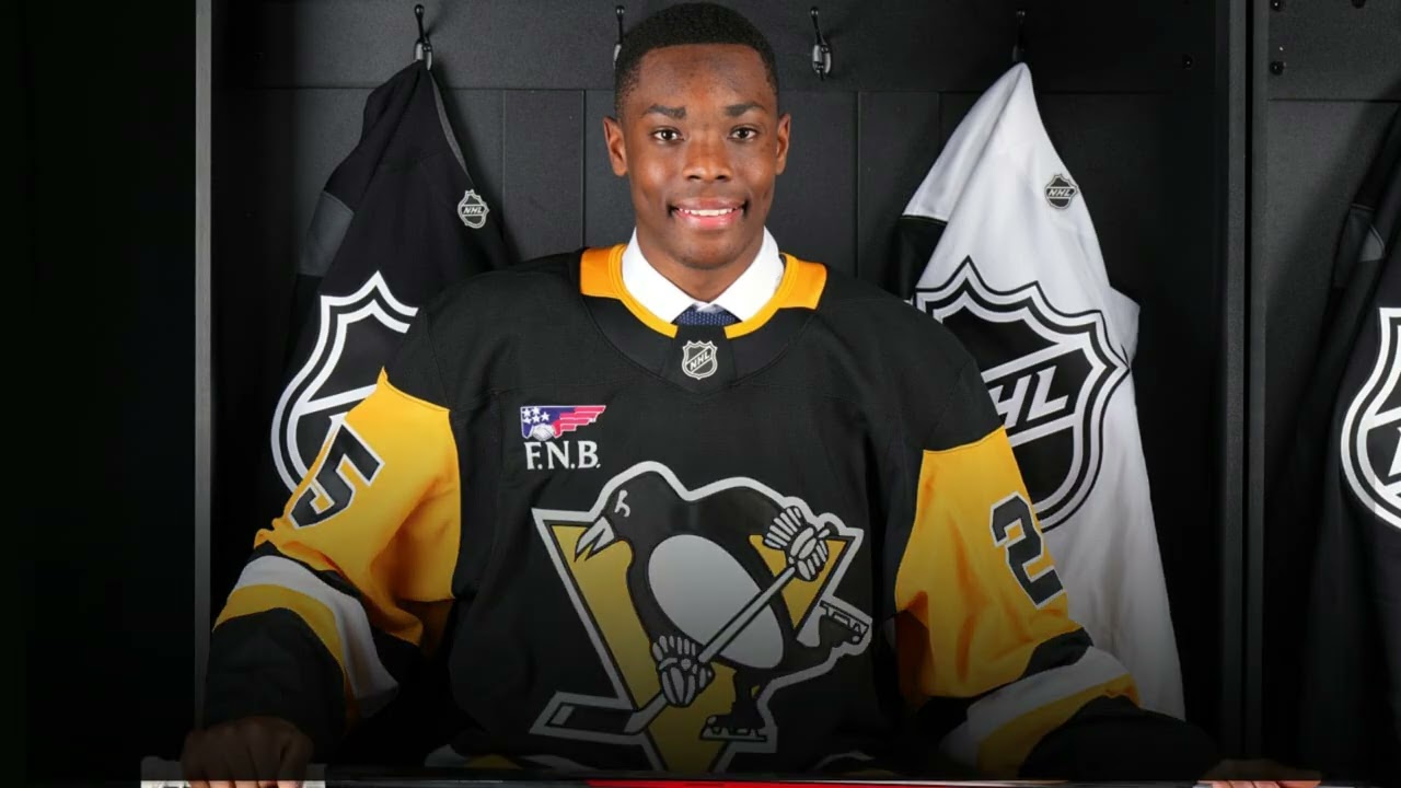 PENGUINS PROSPECTS SHOCKING UPDATE! 6 Young Stars Ready to Take Over NHL - You Won't Believe #3!