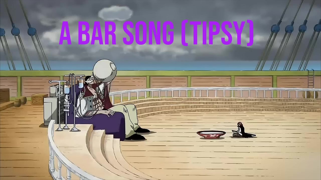 AMV | A Bar Song (Tipsy) | Shaboozey