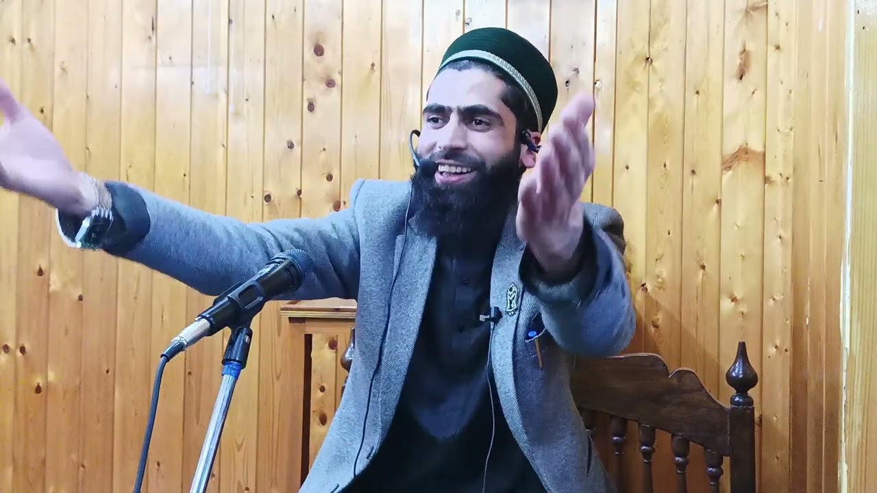 Emaan Afrooz waqiya by Molana Ahmad Rouaf jaami