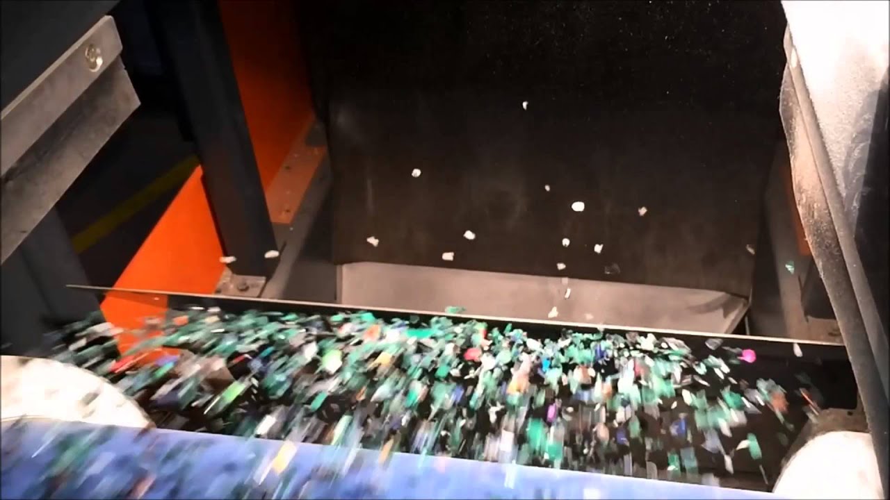 Separation of Aluminium