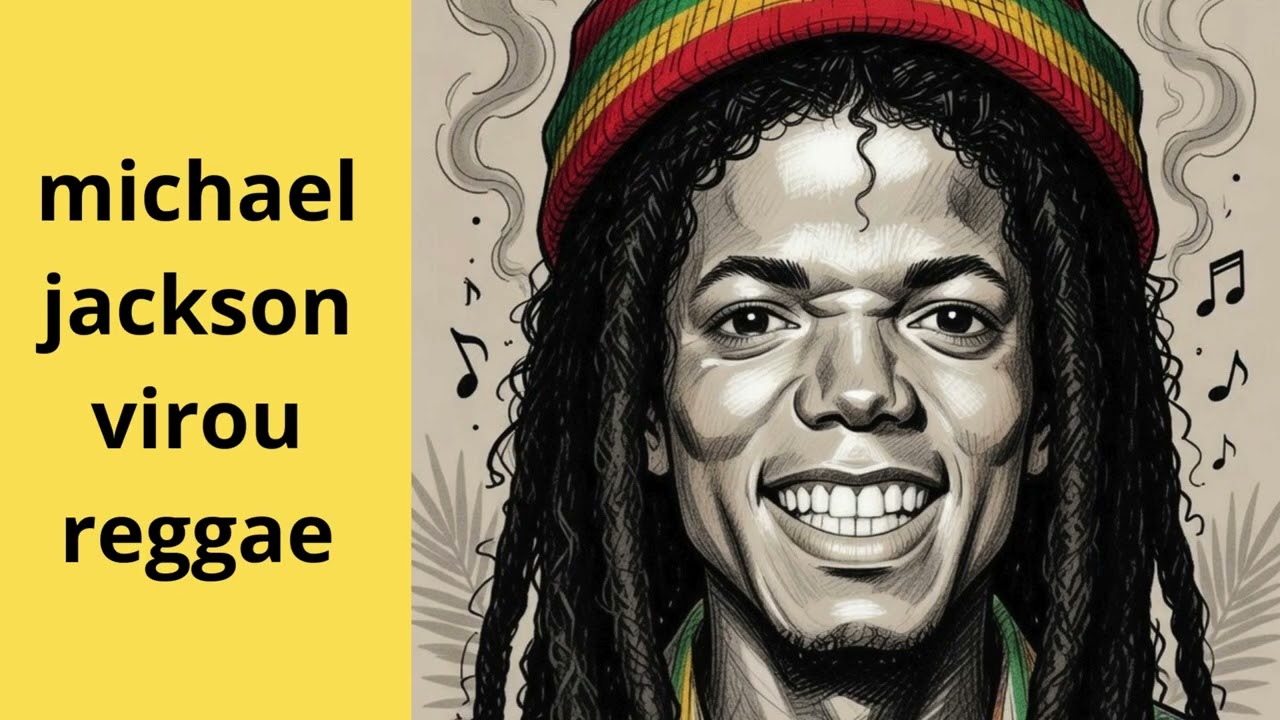 HEAL THE WORLD - DE MICHAEL JACKSON -VIROU REGGAE