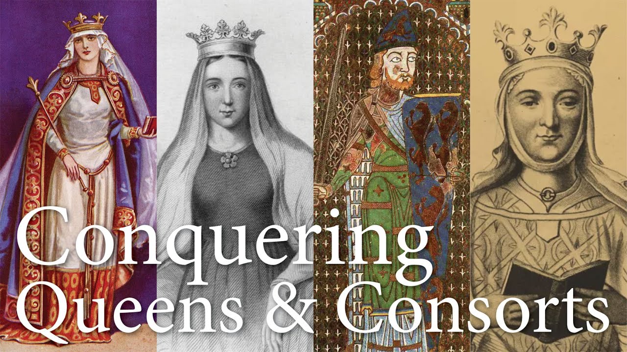 The Norman Queens & Consorts of England 2/8