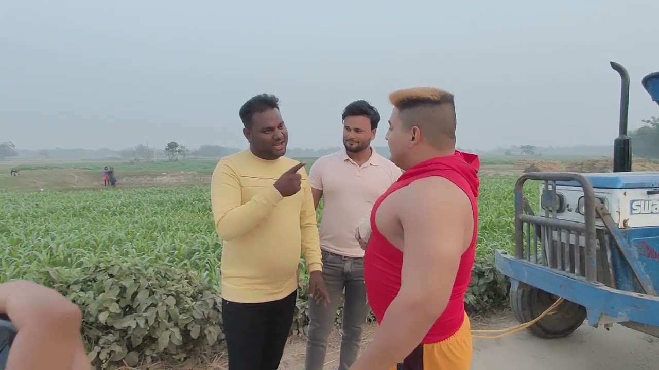 boxer sadique with simanchal mukhiya parwej