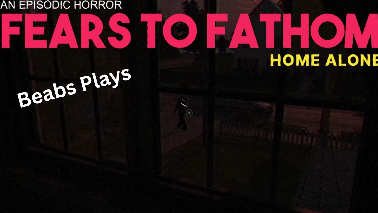 I Should Not Have Opened The Front Door... | Fears To Fathom Home Alone