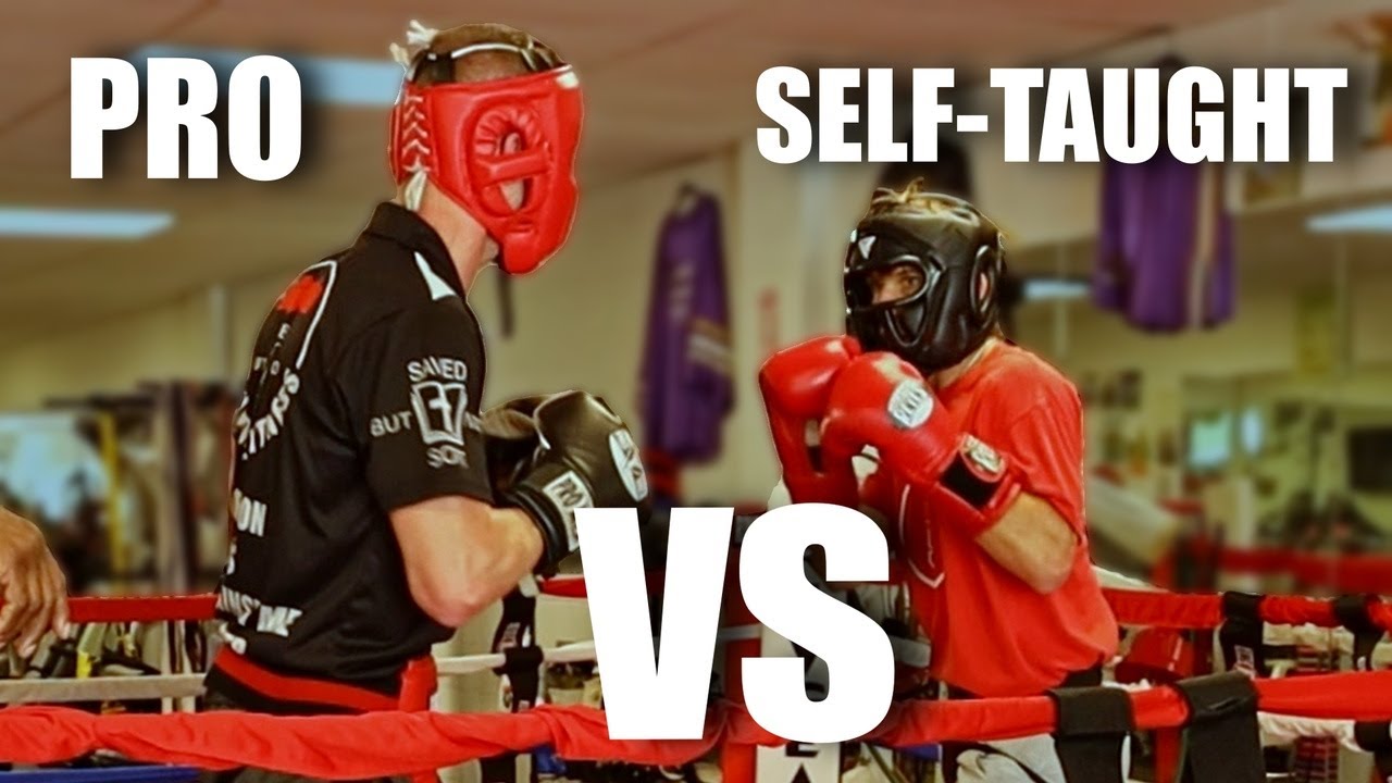 I Taught Myself to Box for 90 Days… Then Fought a Pro