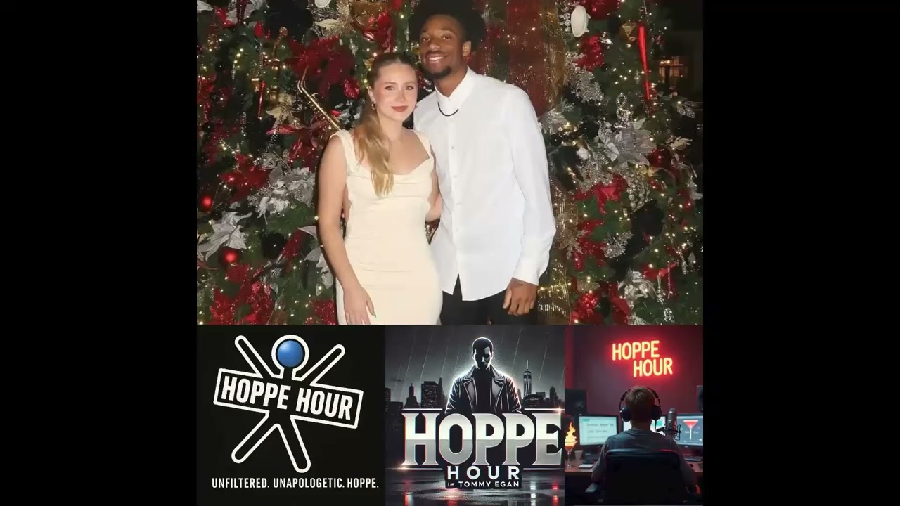 Ryan Hoppe Of Hoppe Hour Discusses Tez Johnson’s Ex Fiancée Alleges He Cheated After Engagement