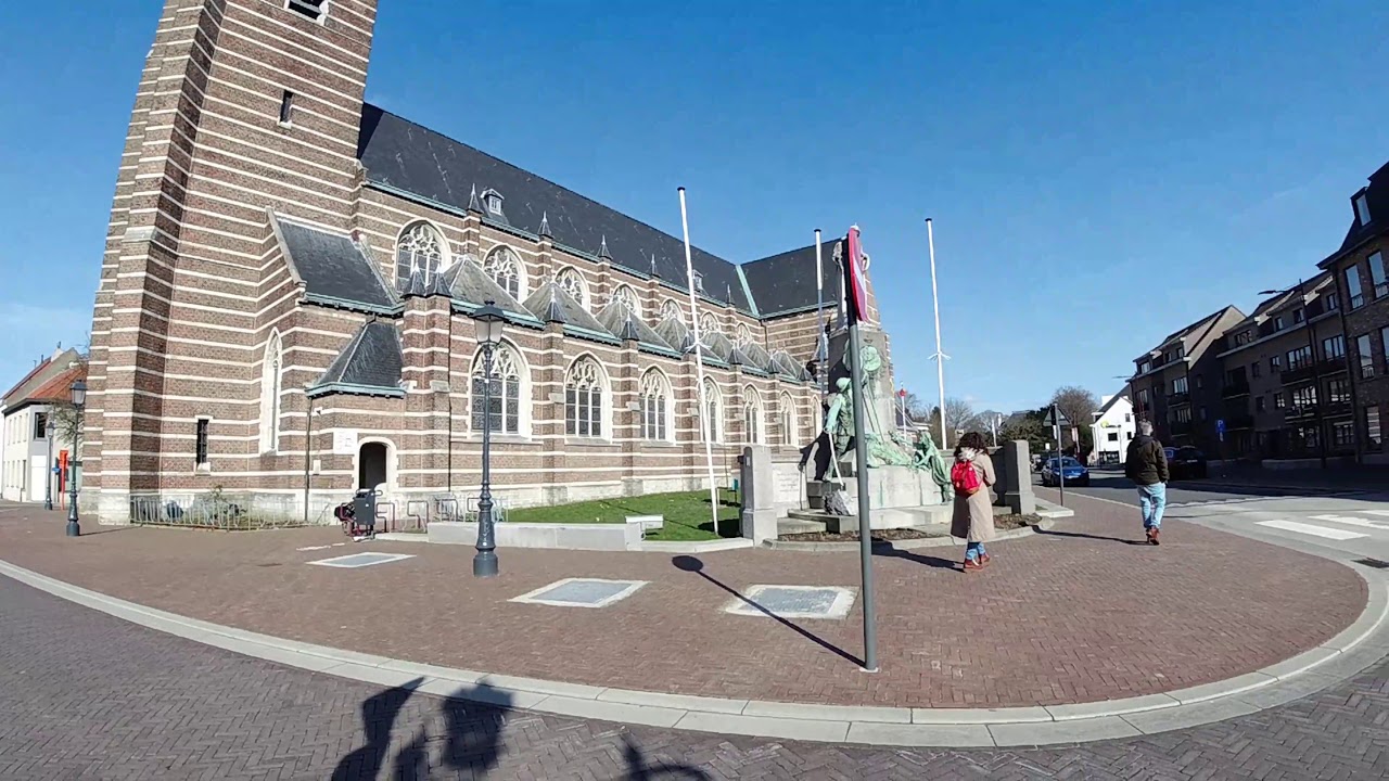 BOECHOUT BELGICA - Un paseo por el norte de Bélgica