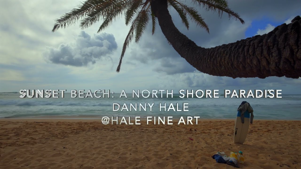 Sunset Beach: A Day of Surf, Sun, and Serenity