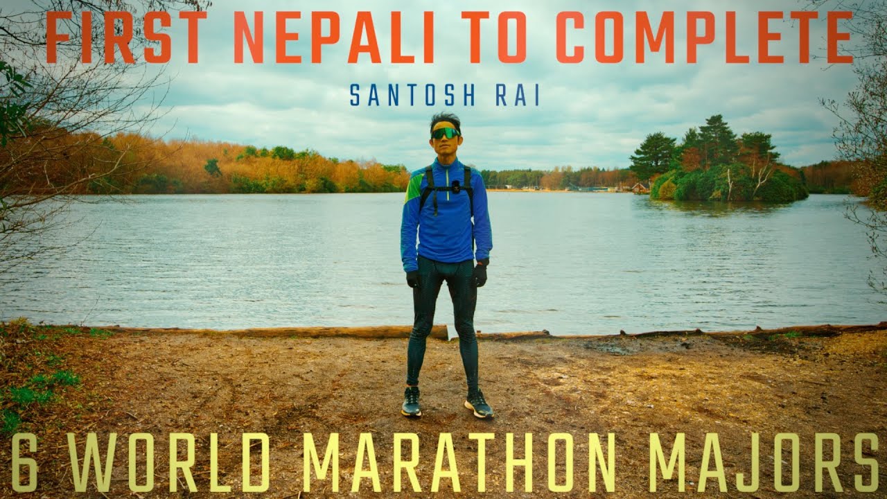 Hidda Hiddai with Santosh Rai | Training for HimalayanXtri (Ironman)