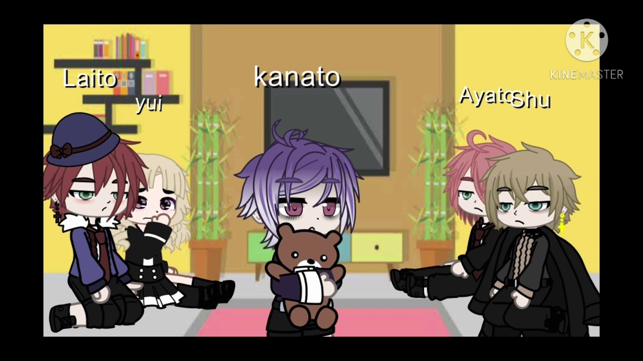 Diabolik Lovers reacts to themselves // part1//gc//