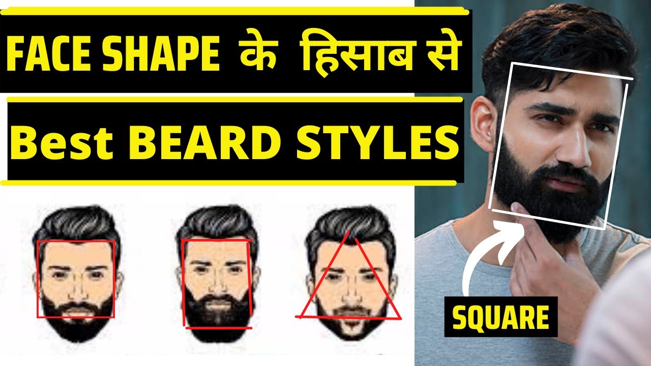 Best Beard Styles According To Your Face Shape | Patchy Beard Styles | Puneet Tyagi Beard Styles