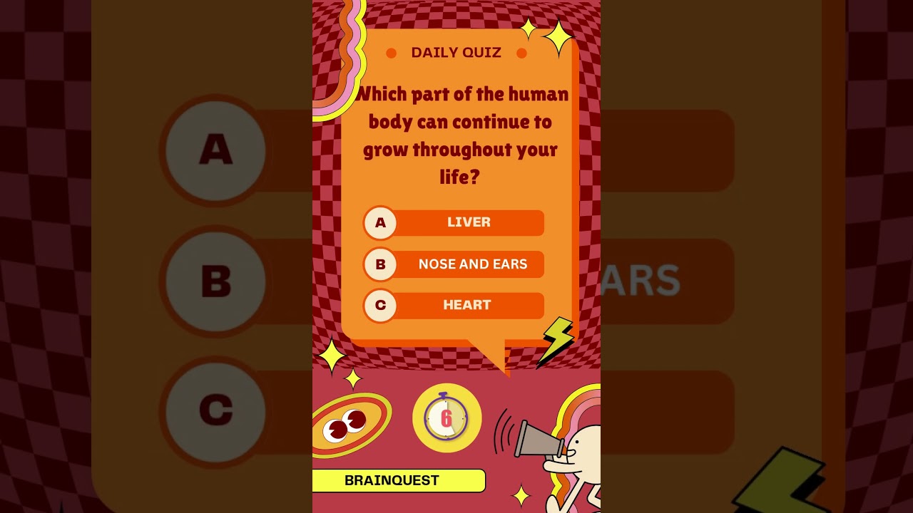 QUIZ || GENERAL KNOWLEDGE