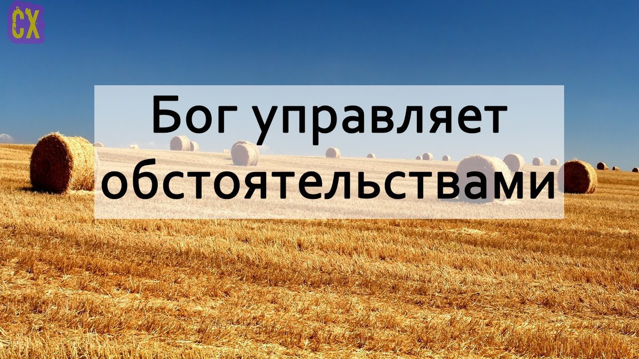 Бог управляет обстоятельствами ❘ Руфь 2 глава ❘ Сурен Ханикян