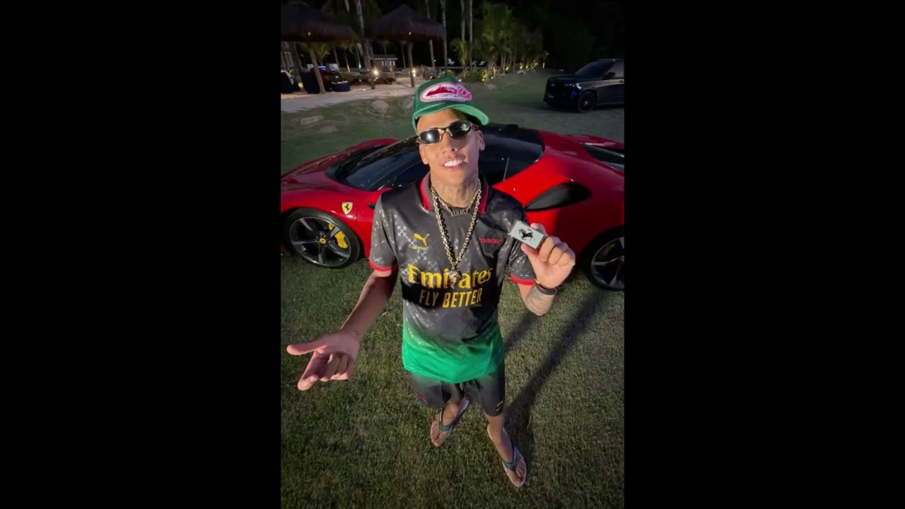 [FREE] Beat De Funk Mc Luuky x Mc Ryan Sp ''Ela Foi Embora