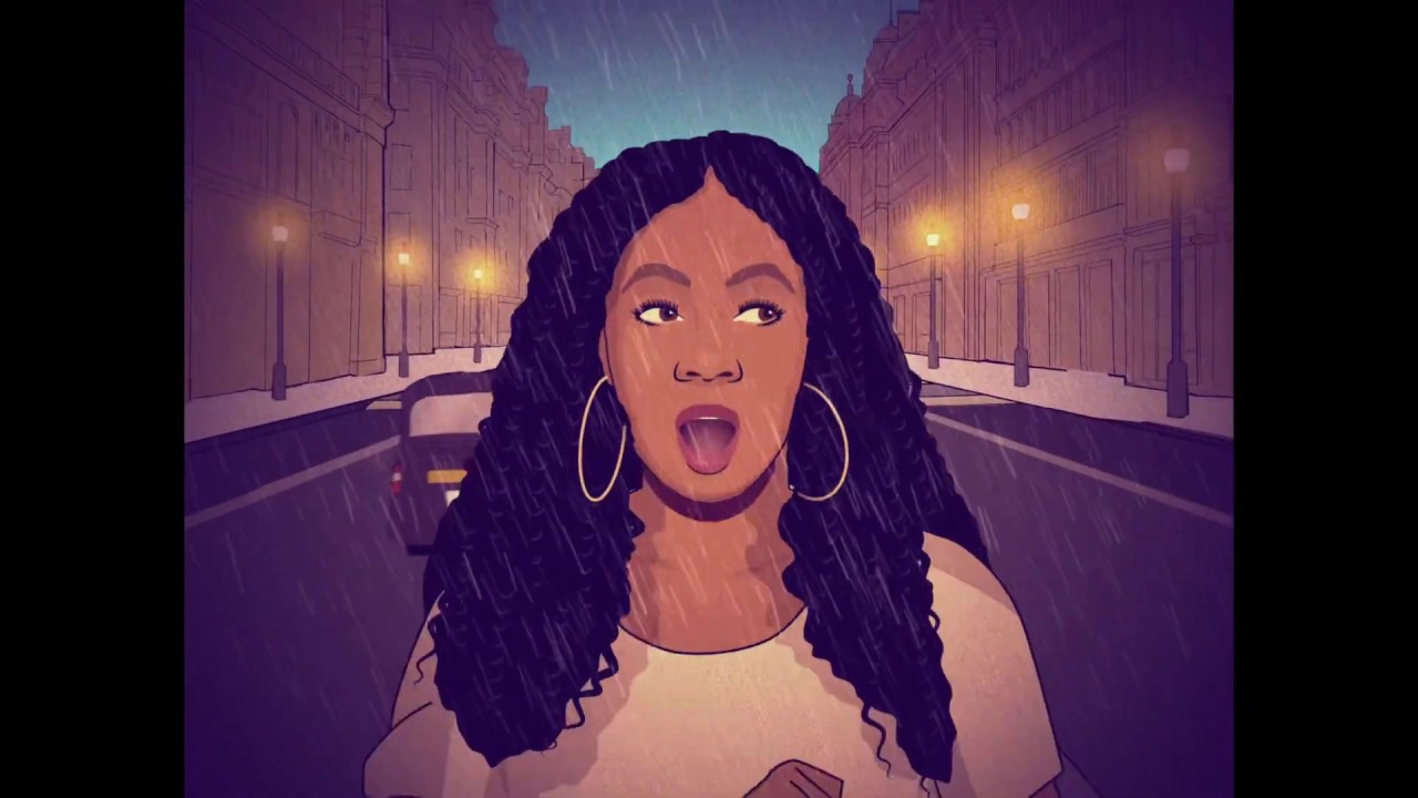 Bianca Rose - HOME (Visualiser)