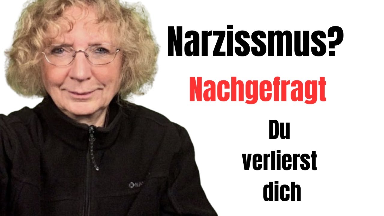 Narzisstische Beziehung: Ist das Narzissmus oder eine Beziehung, in der du langsam verschwindest?