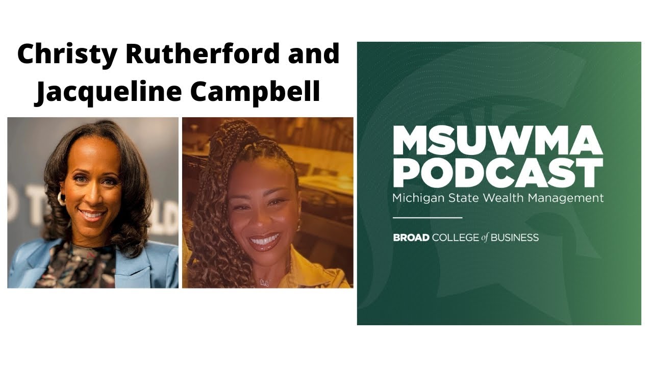 Being a Woman in the Financial Industry - S10 Ep. 10