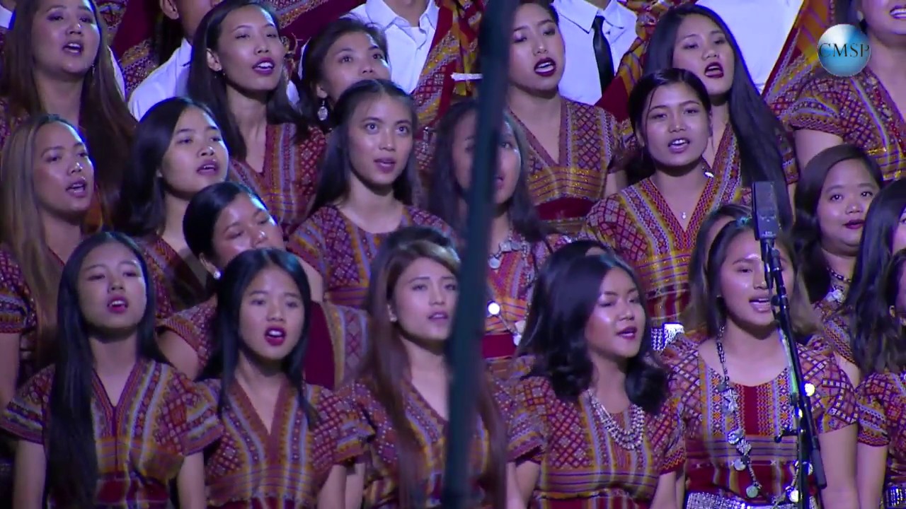 CBCUSA CIVUI 2018 : ICBC Mino nih Don nak caah Choir An Sak Lio