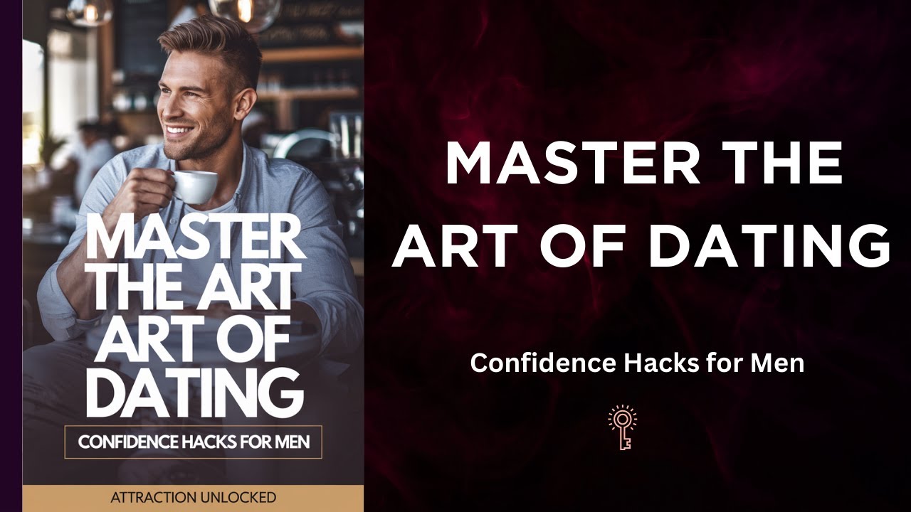 Master the Art of Dating - Confidence Hacks for Men | Audiobook