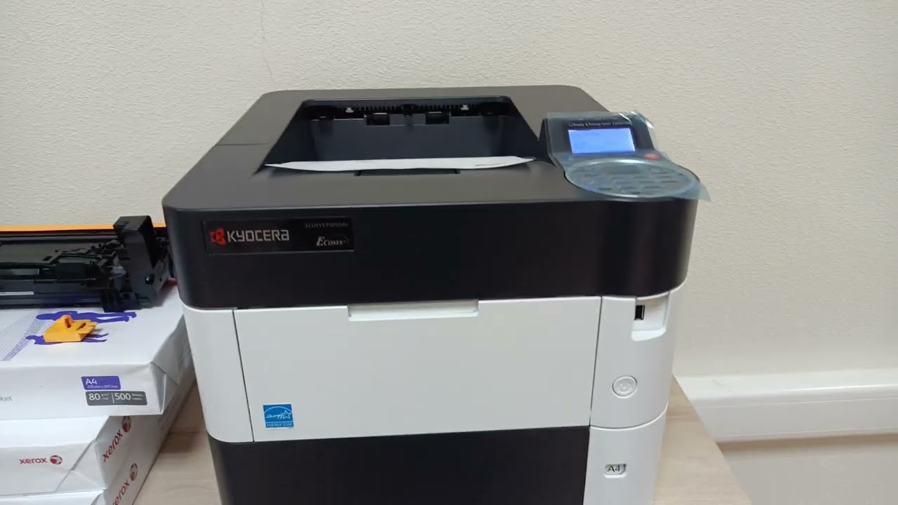 Принтер Kyocera Ecosys P3050dn