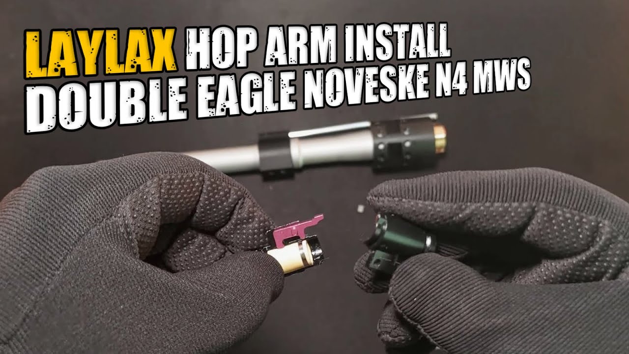 MWS Hop Arm Upgrade - Double Eagle Noveske N4 MWS