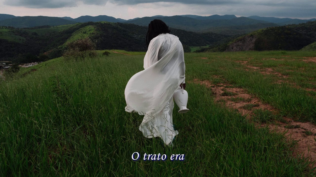 11 . Rico Dalasam | Pedrowl - Estrangeiro