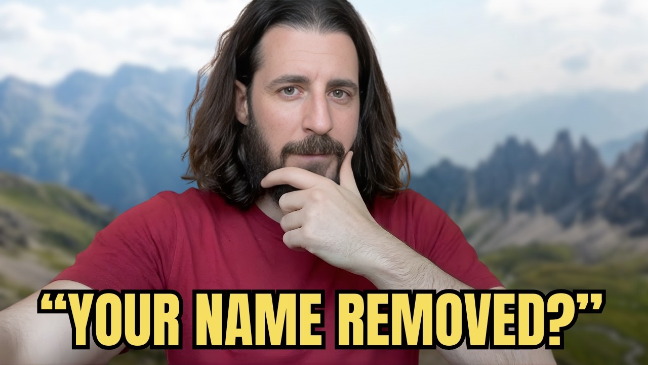 Jesus Warned Me: 3 Signs Your Name Has Already Been Removed From The Book of Life | Jonathan Roumie
