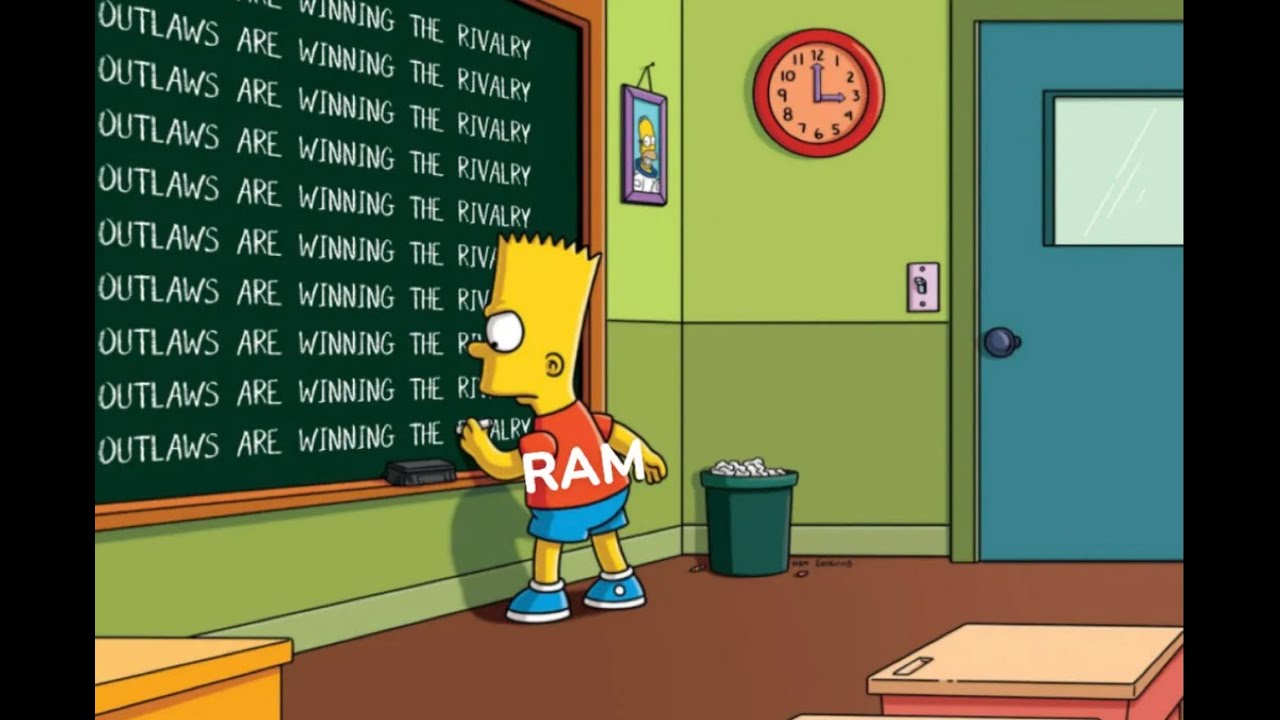 Outlaws Destroy LY PKRI | Spy hit their 9-man trip | (Ram begs 