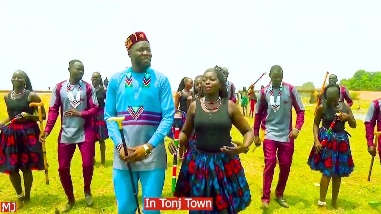 WEdding of Mr MAJOK MARIANO JIEL OF AWEIL CENTER & MISS  GHUN ATEK  GAAK OF TONJ EAST CUNTY