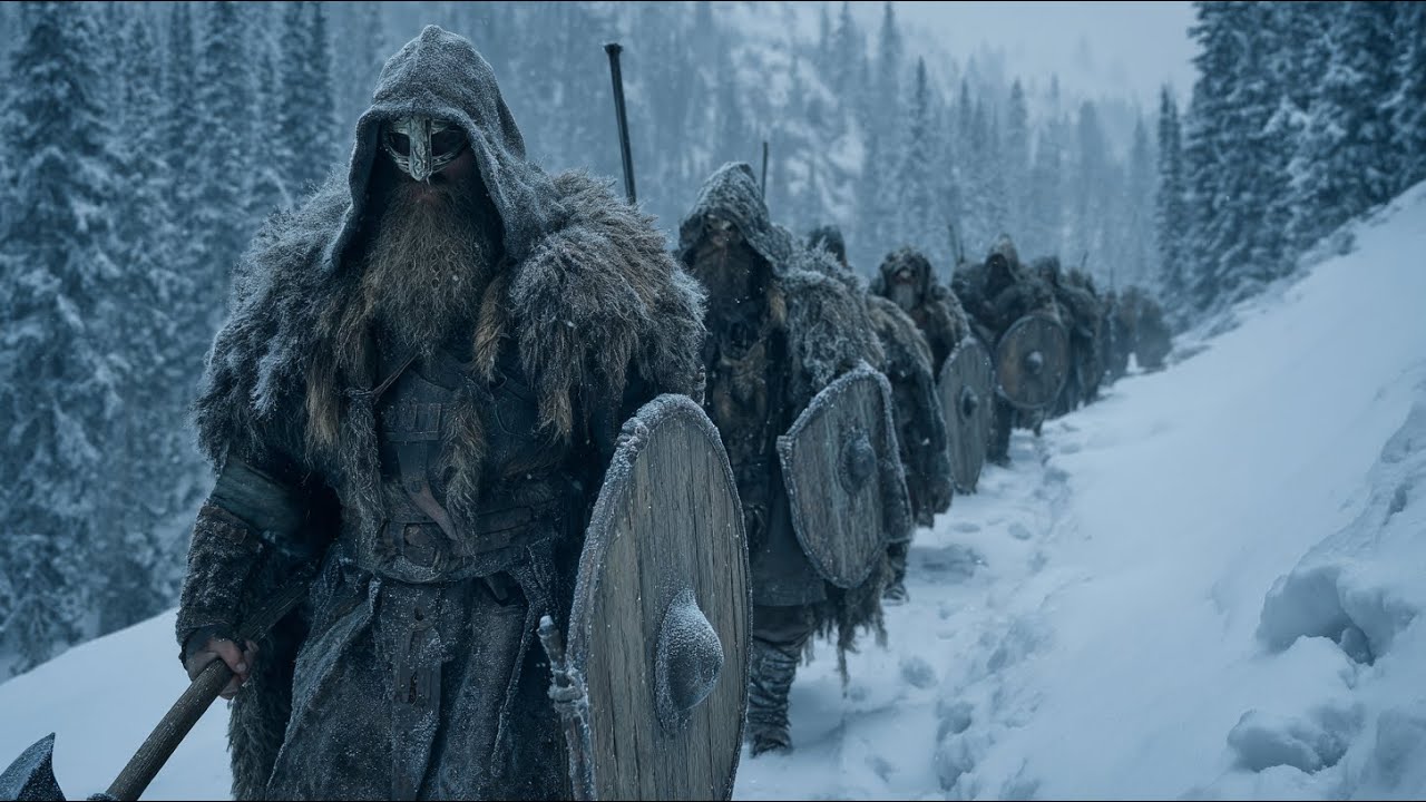 Dark Viking Battle Music – Rage of the Northern Warriors