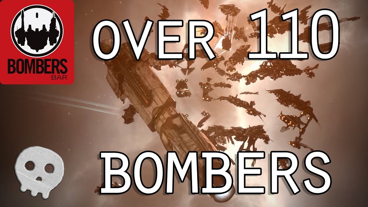 Bombers Bar - Over 110 Bombers