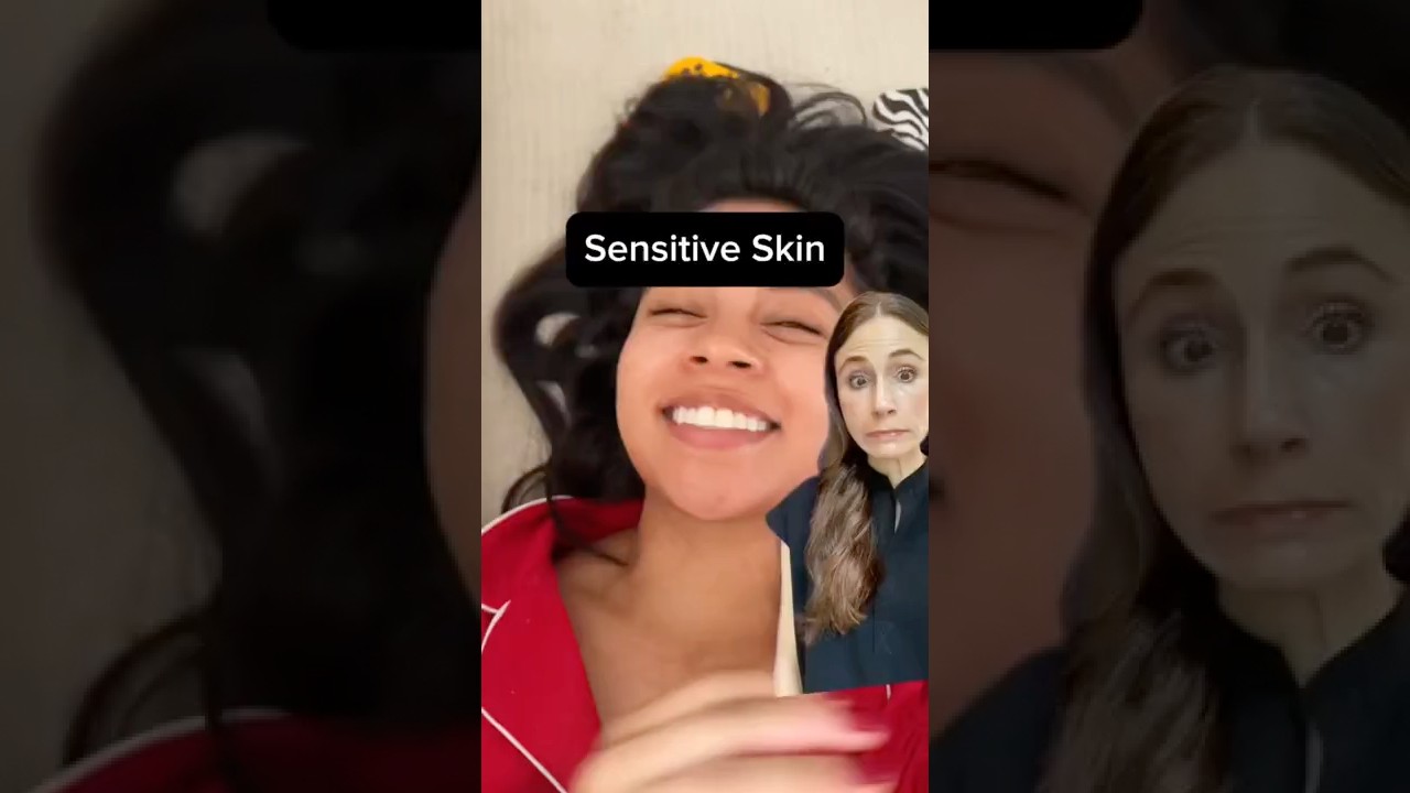 Why Your Skin Hates &ldquo;Sensitive&rdquo; Products #dermatologist