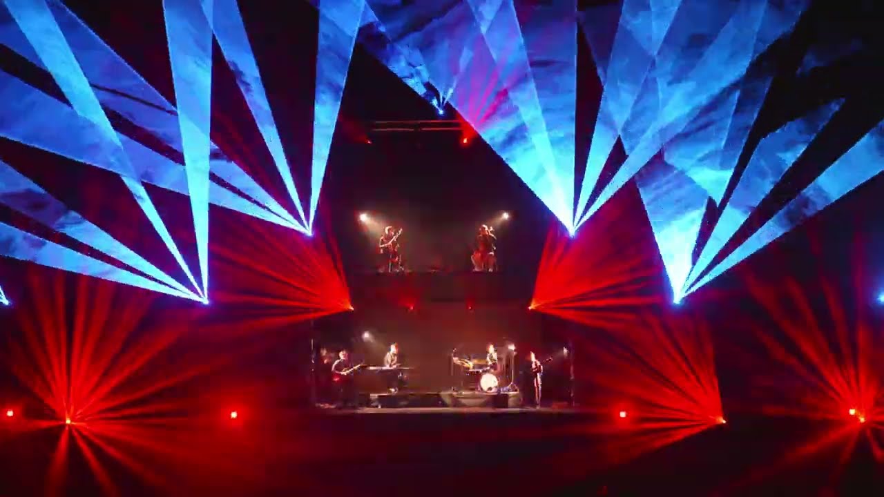 TŠELLOPOISID - Lay All Your Love on Me (live at ÖÖvalgel)