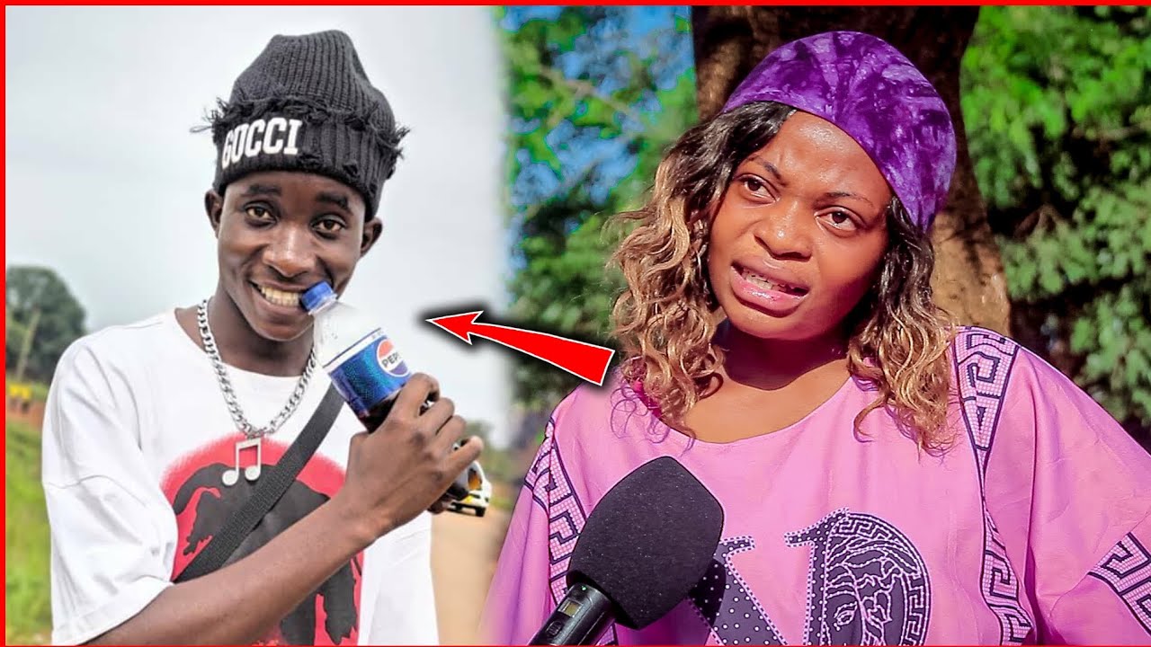 SABRINA AMALIZA UTATA  KUHUSU  YEYE NA FREXION  ALI TANGAZA MWENYE KUWA NI MTOTO WAKE WALA SIO MIMI 