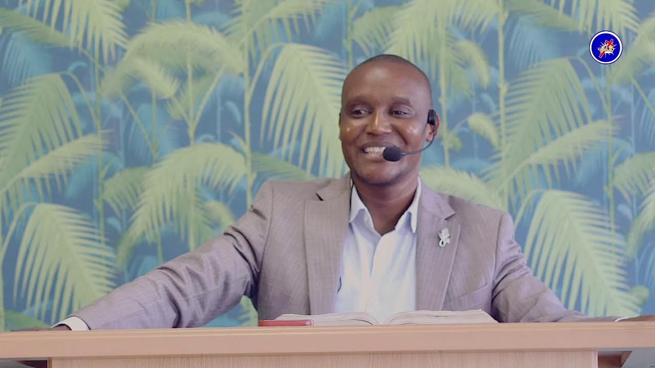 THE GATES{B}||REV:JOHN CHEGE||13TH FEB 2026