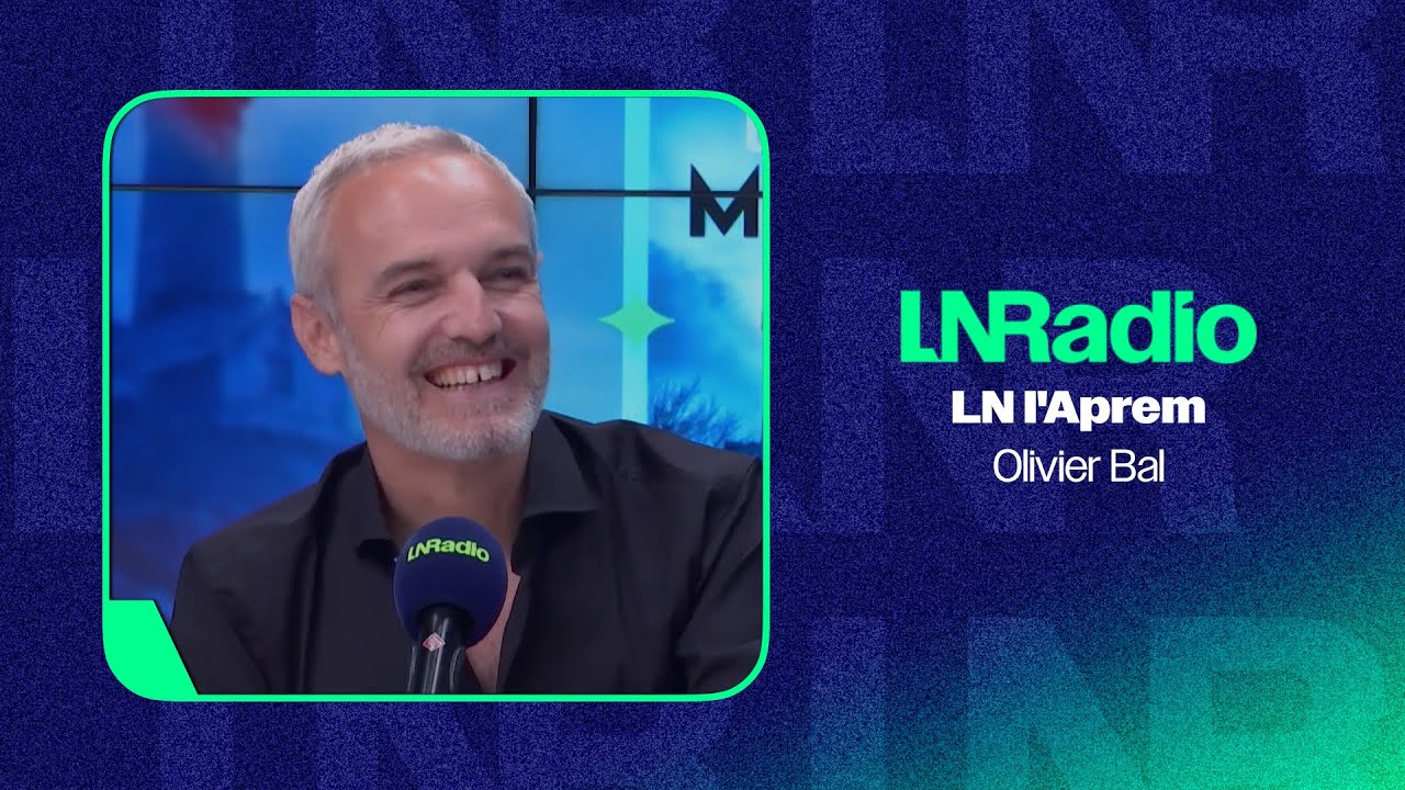 Olivier Bal avec Philippe Deraymaeker pour Malaven.
