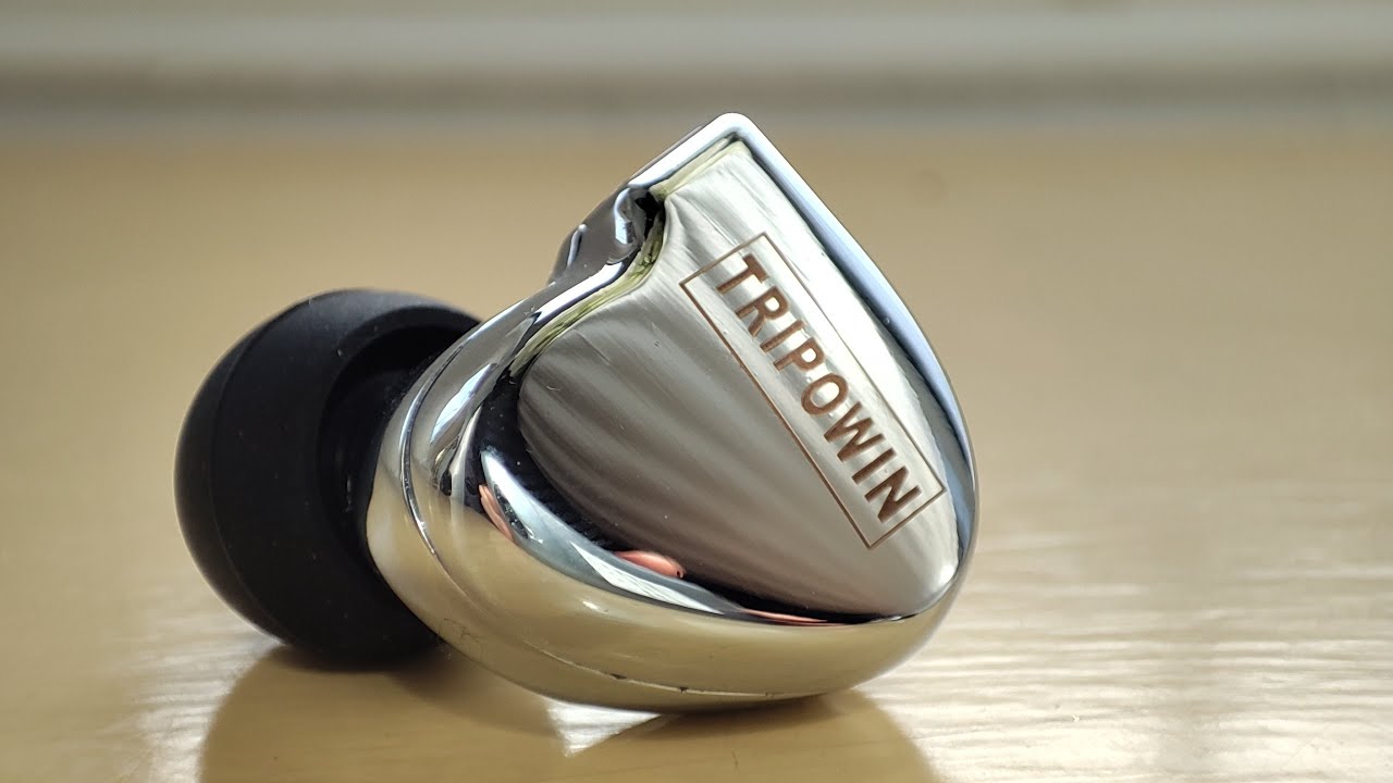 Tripowin TC01 Review - An IEM From A Cable Manufacturer!