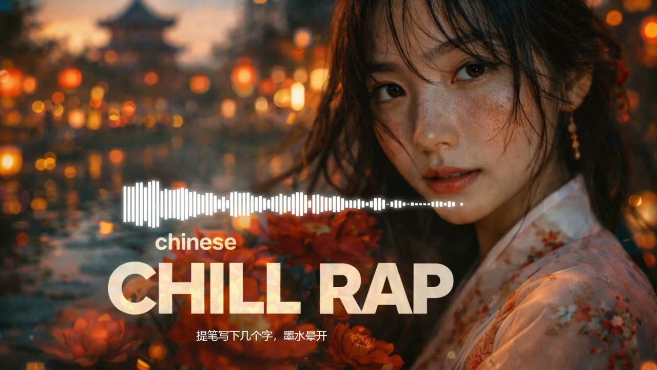Emotional music playlist to help you find a moment of peace in your busy life.  提笔写下几个字，墨水晕开