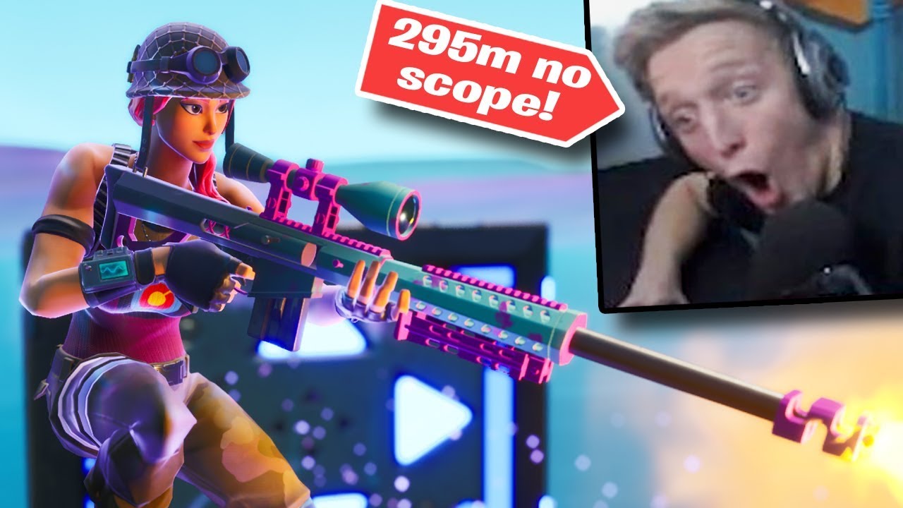 11 minutes of streamers hitting CRAZY TRICKSHOTS and SNIPES