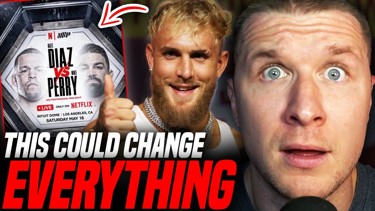Is Jake Paul's MMA Promotion A THREAT To The UFC?!