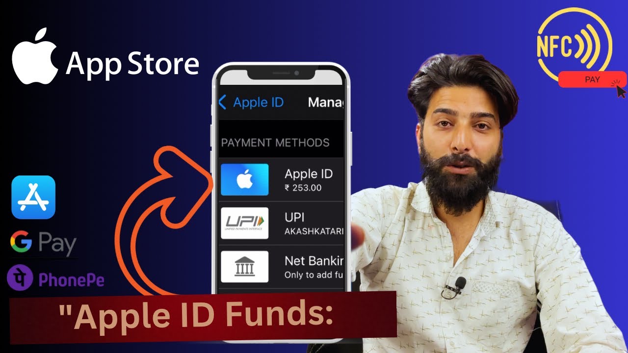 ""Apple ID Mein Balance Kaise Add Karein: Step-by-Step Video Guide"