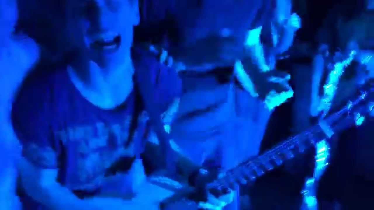 SLUTFACE - LIVE RELEASETOUR 2014 [HD]