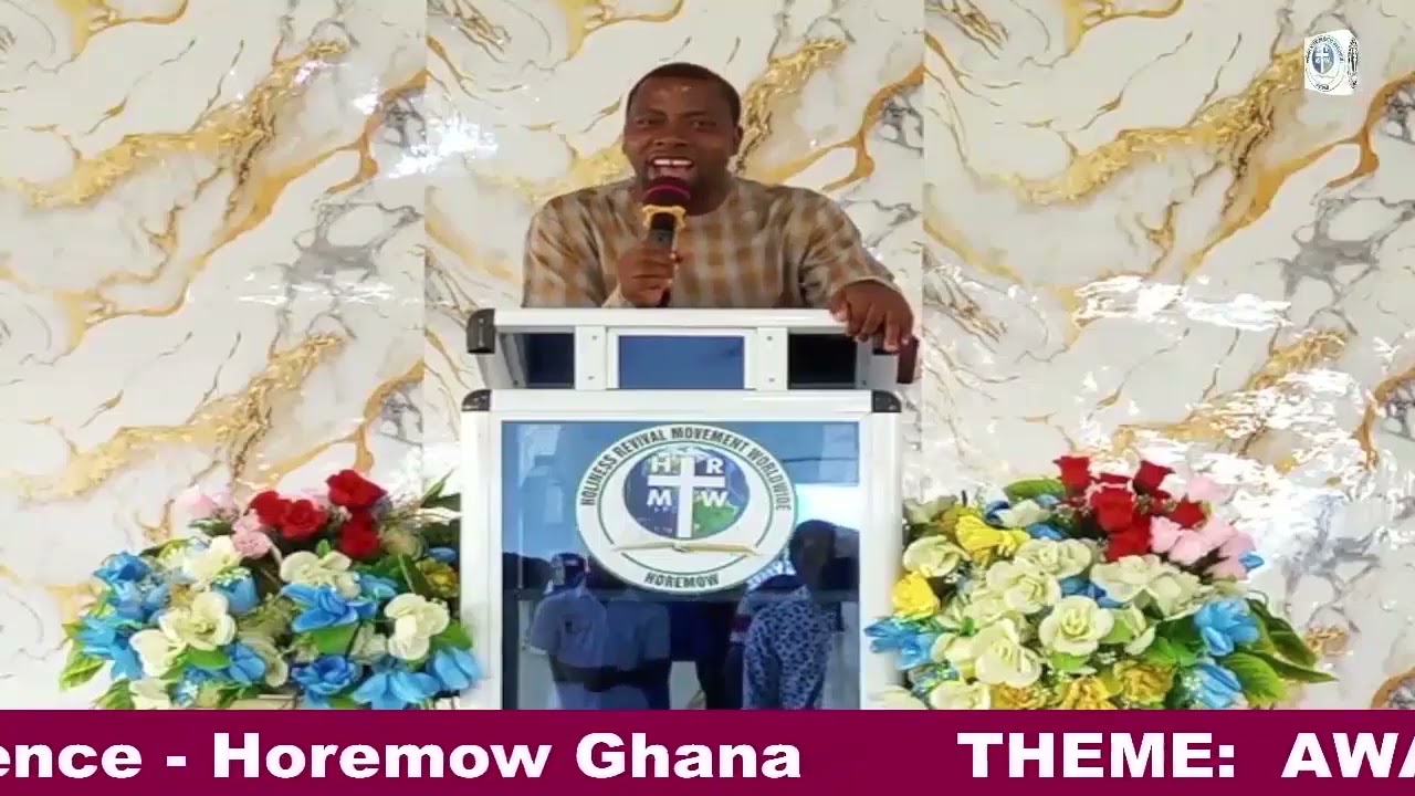 Baptism with the Holy Ghost for Power, Evangelism and Service