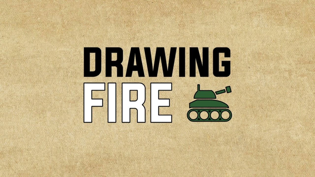 Drawing Fire in 2 Minutes