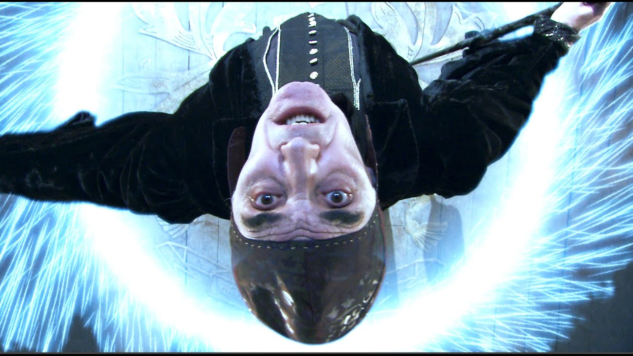 Erasmus is Trapped Forever! | The Eternity Trap | The Sarah Jane Adventures