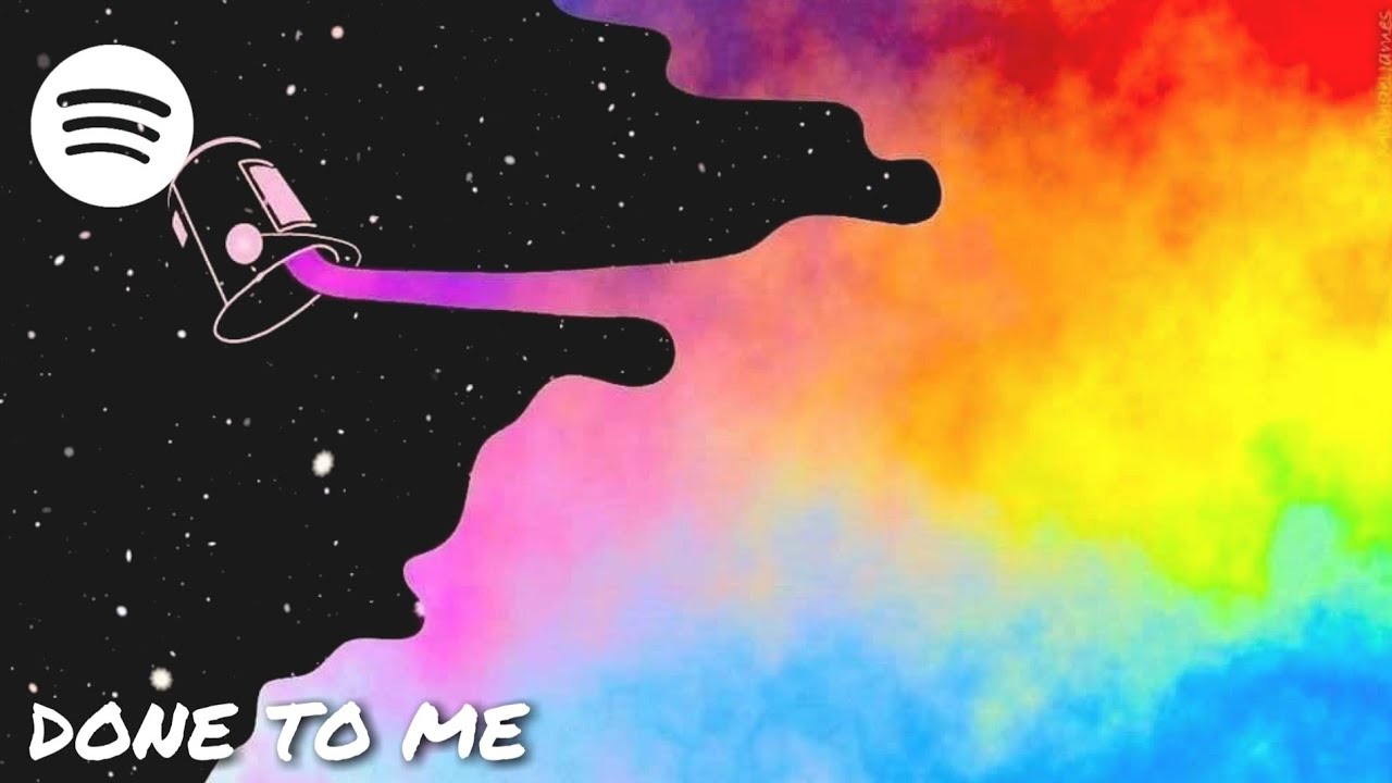 Am&eacute;s - Done To Me