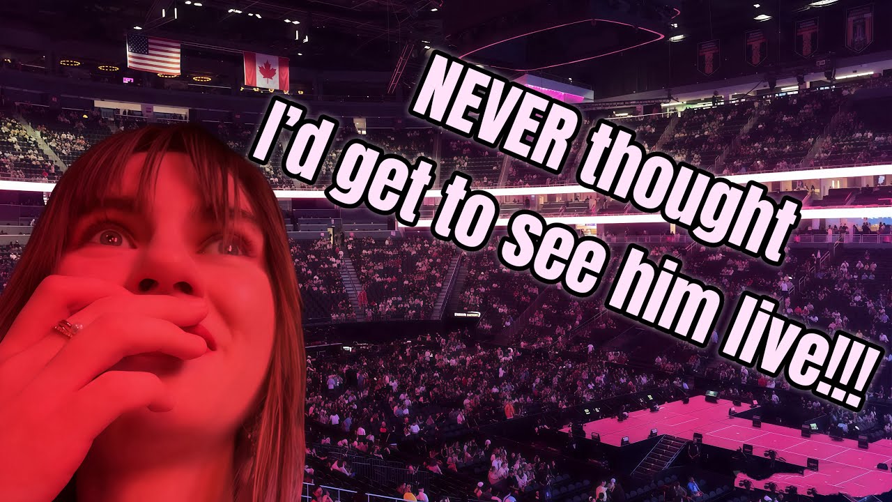 G-DRAGON World Tour 2025 in Las Vegas | VLOG