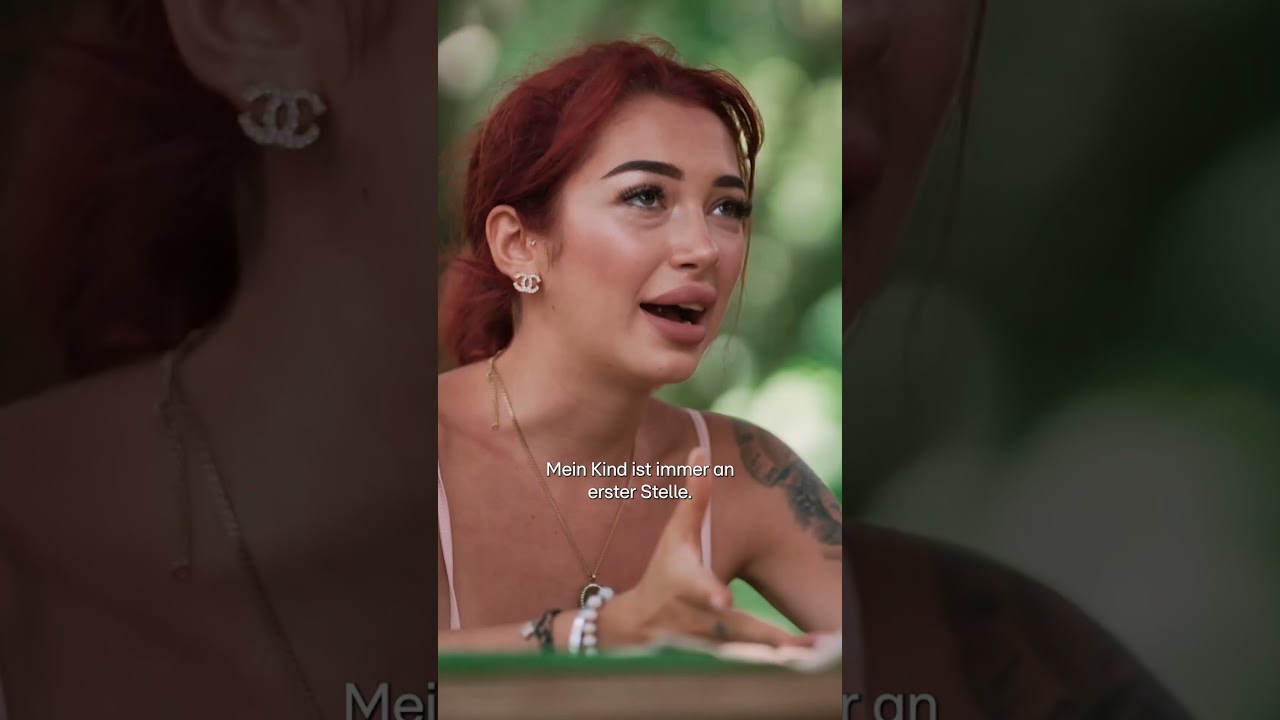 Deep Talk bei den Green Geckos 🥺 #RealityQueens #RTLPlus