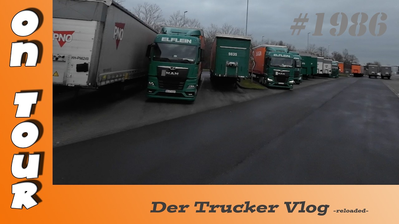 Außenlagerverkehr | Vlog #1986